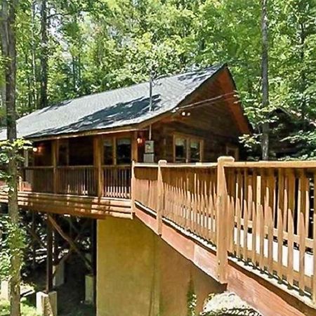Creekside Paradise Found! One-Bedroom Mountain Cabin In Pigeon Forge Sevierville Εξωτερικό φωτογραφία