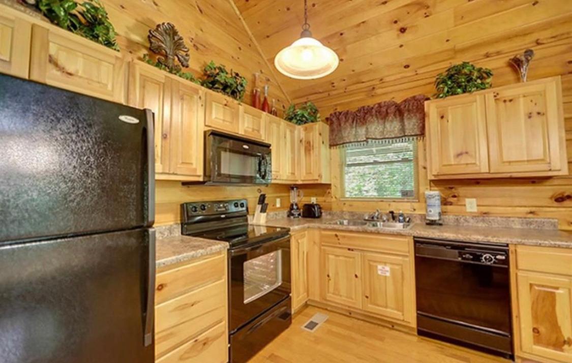 Creekside Paradise Found! One-Bedroom Mountain Cabin In Pigeon Forge Sevierville Εξωτερικό φωτογραφία