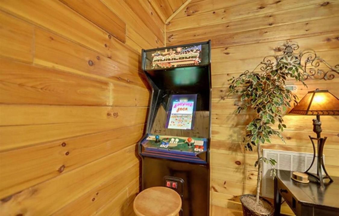 Creekside Paradise Found! One-Bedroom Mountain Cabin In Pigeon Forge Sevierville Εξωτερικό φωτογραφία