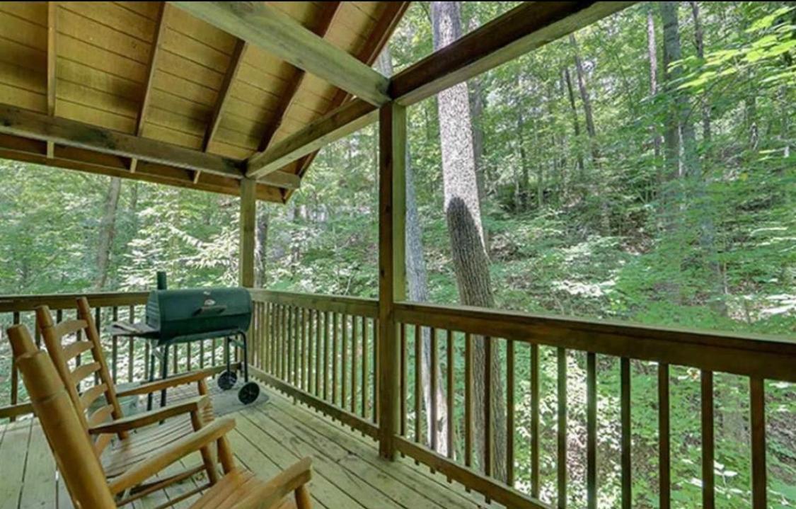 Creekside Paradise Found! One-Bedroom Mountain Cabin In Pigeon Forge Sevierville Εξωτερικό φωτογραφία
